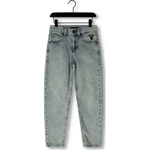 Nik & Nik Fabi Denim Jeans Jongens - Broek - Blauw - Maat 152