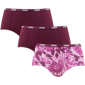 Puma - Mini Short - Slipje - 3 Eenheden