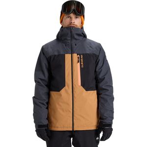 Quiksilver - Dawson - Sneeuwjas - Waterdicht - 10K DryFlight® Technologie - Heren