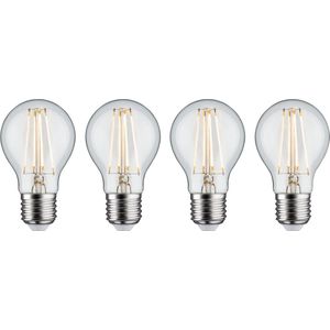 Filament 230 V 3-Step-Dim LED-gloeilamp E27 4x806lm 4x8W 2700K dimbaar Helder