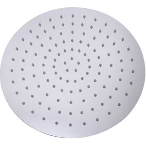 Hoofddouche Milaan 10 Inch RVS