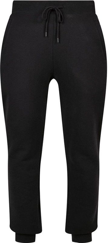 Joggingbroek - Heren - Zwart - Biologisch Katoen