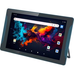 Logicom - Tab Stand Pro 2 - 64GB - 10.1 Inch - Grijs - Wifi - Android 13 - 128GB Extra