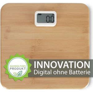 Lexium Personenweegschaal Beste Koop - Digitale Weegschaal - Lichaamsanalyse