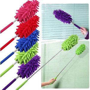 Zacht Microfiber Stofdoek - Borstel -  Dust Cleaner - Anti Afstoffen  - Borstel Thuis Airconditioning - Auto Meubels schoonmaken