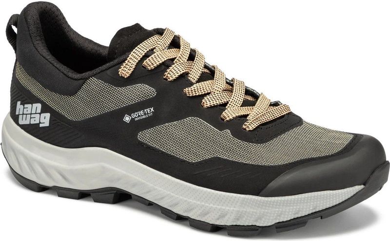 Hanwag - Kaduro Light Lady GTX - Wandelschoen - Ivory Black