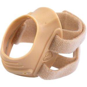 JHubers Goods - Duimbrace met klittenband voor rechterhand - Artritisverlichting en sportondersteuning