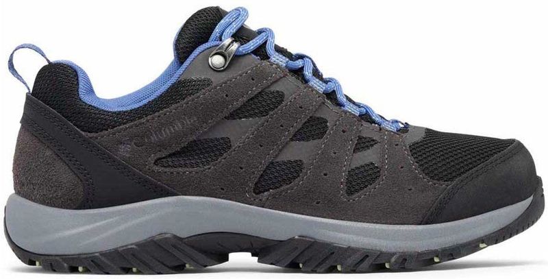 Columbia - Redmond III - Schoenen - Rood - Waterdicht - Duurzaam