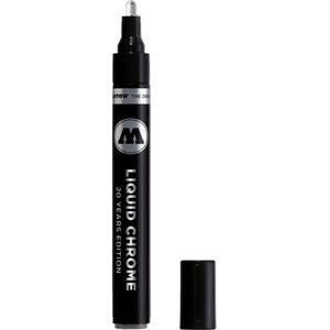Molotow 703101 Liquid Chrome 1 mm - 4ml Marker Pen