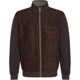 Gabbiano - 425744 - Heren Vest - Oak Brown