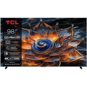 TCL - Q8C - 98 inch - 4K MiniLED - Premium LED-TV