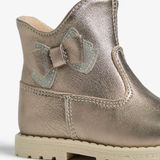 Nerogiardini Etoile T.Microglitter Plati Tr Celano Laarzen 286 Crème - Streetwear - Kind