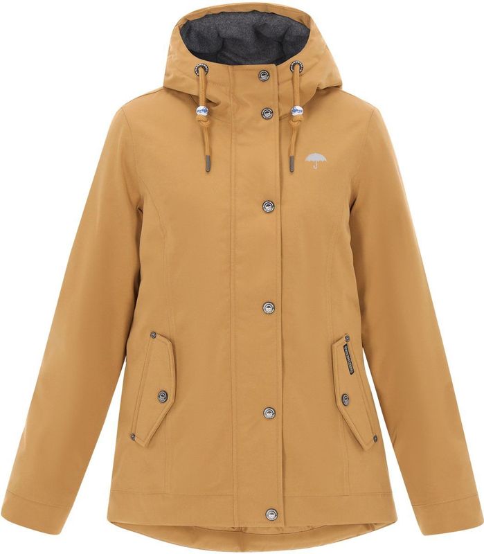 Schmuddelwedda - Anorak - Waterdicht - Outerwear Collectie