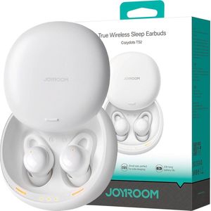 Joyroom JR-TS2 Cozydots Series TWS Hoofdtelefoon - ANC - Wit