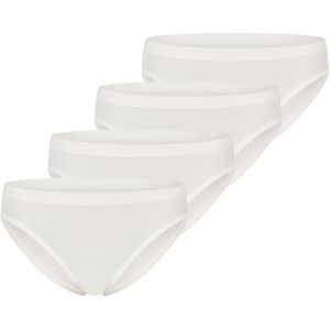 sloggi Dames slip / onderbroek 4 pack GO Sense