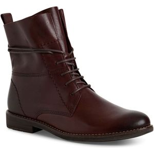 Marco Tozzi - 2-25133-41 - Veterboots - Chocolade