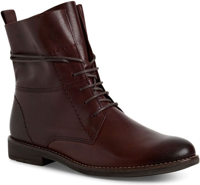Marco Tozzi - 2-25133-41 - Veterboots - Chocolade