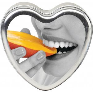Mango Edible Massage Candle - 4oz / 113g