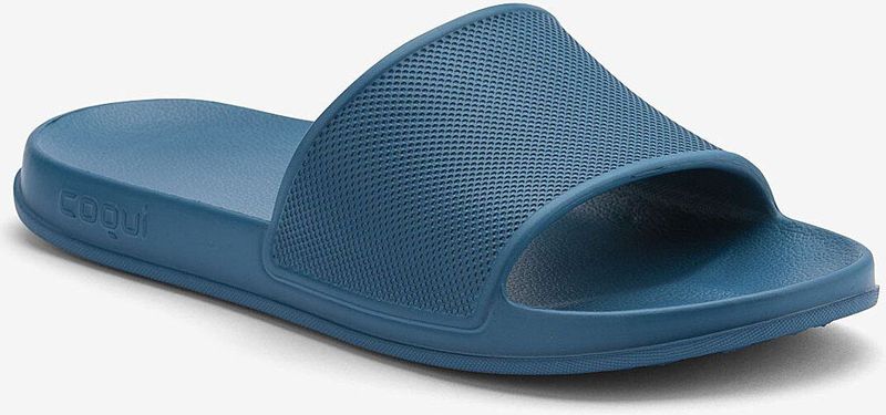 Damesslippers coqui tora niagara blauw 39