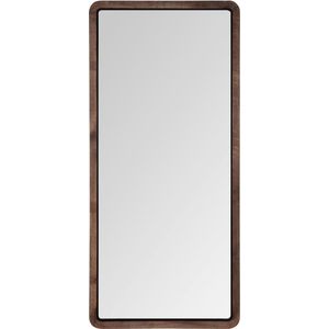 DTP Home Mirror Cosmo rectangular large,180x80x4 cm, recycled teakwood