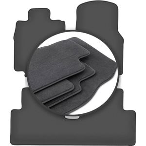 Premium automatten voor: Mercedes A W168 hatchback (1997-2005)