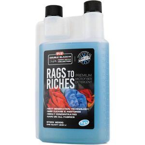 P&S Rags to Riches Microfiber Wash - Microvezel Wasmiddel 946ml