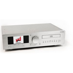 Receiver BLOCK CVR-100+MKIII zilver