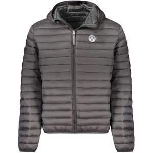 North Sails - Vermont Padded JKT - Herenjas - Zwart - Polyester