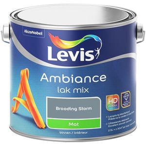 Levis - Ambiance Lak Mat Mix - Brooding Storm - 2,5 L