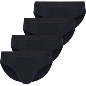 Bruno Banani Heren slip / onderbroek 4 pack Flowing