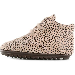 Shoesme - Veterschoenen - Rosa - Leer