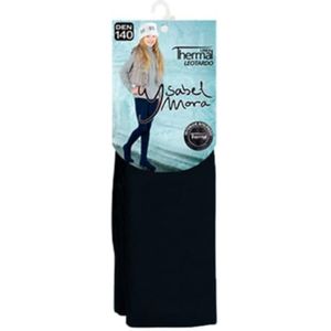 Thermo-broek voor kinderen - Ademend en Comfortabel, 140 denier, Marineblauw