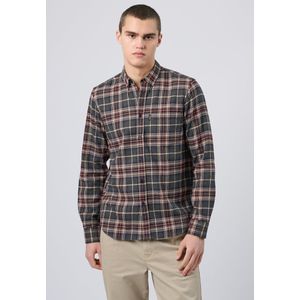 Antwrp - Hemd - Bordeaux - M (38)