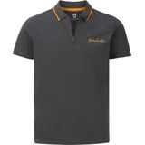Jan Vanderstorm - JOHAR - Poloshirt - Donkergrijs