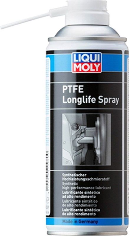 LIQUI MOLY PTFE LONGLIFE SPRAY 400ML