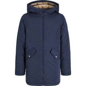 JACK&JONES JUNIOR JJLOOP PARKA JACKET JNR Jongens Jas - Maat 164