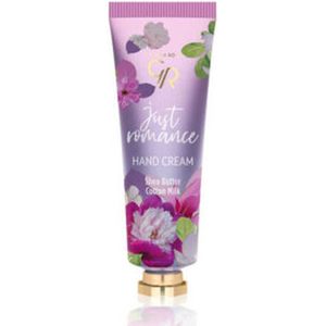 Golden Rose - Hand Cream - Just Romance - Vegan