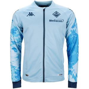 Fiorentina kappa Pre-match jacket maat medium 'official item'