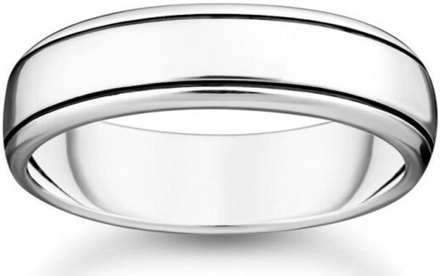 Thomas Sabo - TR2503-637-21-56 - Ring - Zilver - Rebel at Heart