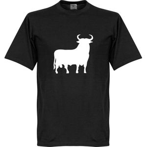 El Toro T-shirt - Zwart - M