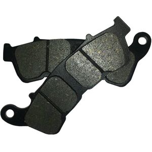 Motor remblokken voorzijde Honda DN-01 2008 - 2011 DN01 DN 01 680cc YMP388 remblok rem voor