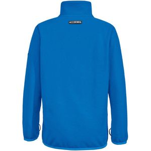 VAUDE Pulex Jas Kinderen, blauw Kindermaat 104