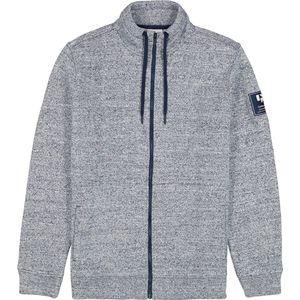 GARCIA Heren Vest Blauw - Maat XXL