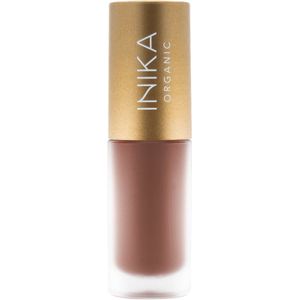 INIKA Organic Tinted Lip Oil - Cinnamon - NLO002
