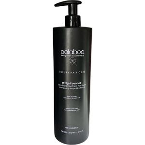 Oolaboo Straight Baobob 1000ml Shampoo