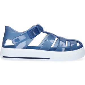Igor Tenis sandalen blauw - Maat 23