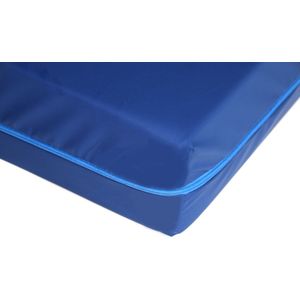 Matrasbeschermer waterdicht 90x200x14 cm - Incontinentiehoes met rits – Wasbaar