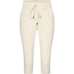 Mylady Travelsoft Capri Broek, Cora capri XL Zand,Deze capribroek valt groot. Ons advies is om een maatje kleiner te nemen