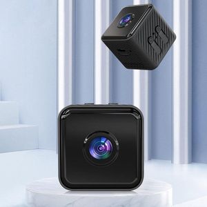 Spycam - Mini Bewakingscamera - Kleine Camera - Verborgen Camera - Spionage - Voor Thuis, Kantoor, Auto