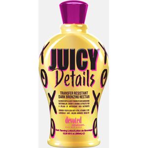 Devoted Creations - Juicy Details